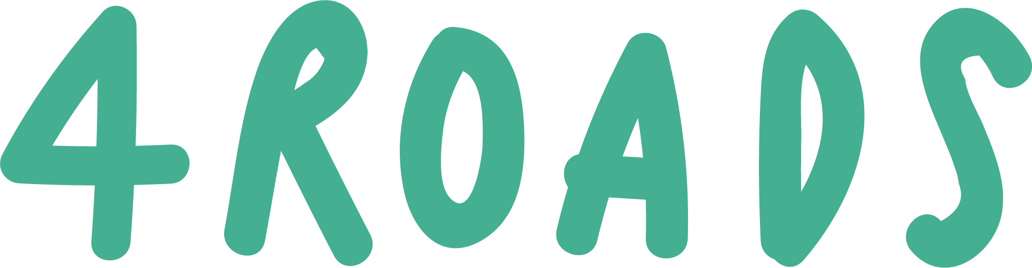 4 Roads logo